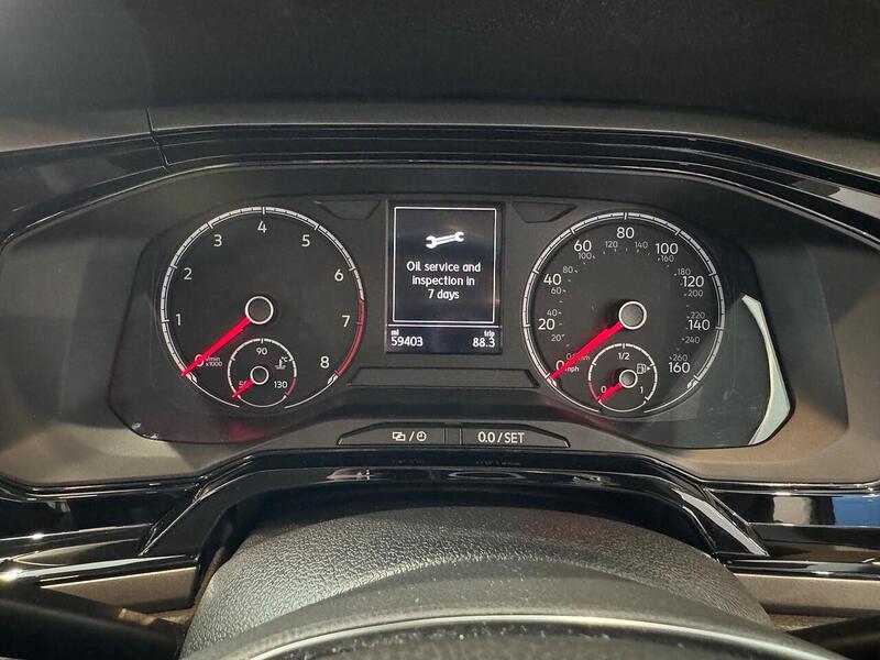 Volkswagen Polo 1.0 TSI SE Hatchback 5dr Petrol Manual Euro 6 (s/s) (95 ps) - U6055