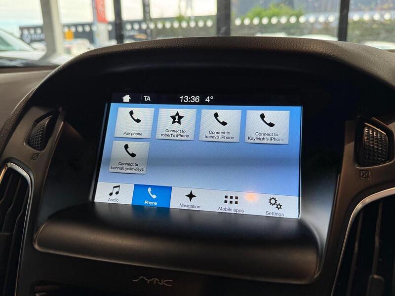 Ford Focus 1.5 TDCi ST-Line Hatchback 5dr Diesel Manual Euro 6 (s/s) (120 ps) - U6060