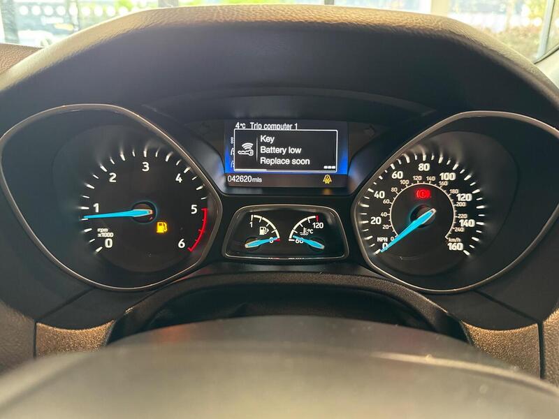 Ford Focus 1.5 TDCi ST-Line Hatchback 5dr Diesel Manual Euro 6 (s/s) (120 ps) - U6060