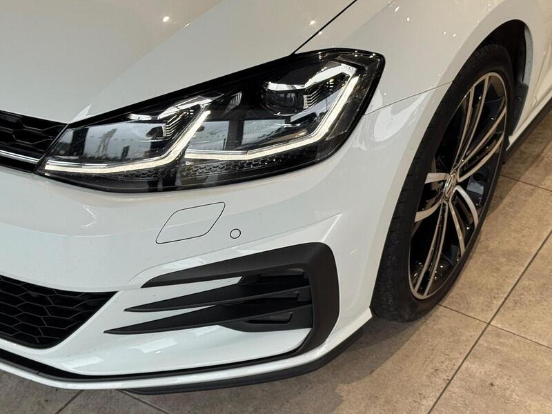 Volkswagen Golf 2.0 TDI GTD Hatchback 5dr Diesel DSG Euro 6 (s/s) (184 ps) 2.0 5dr Hatchback Automatic Diesel - U6064