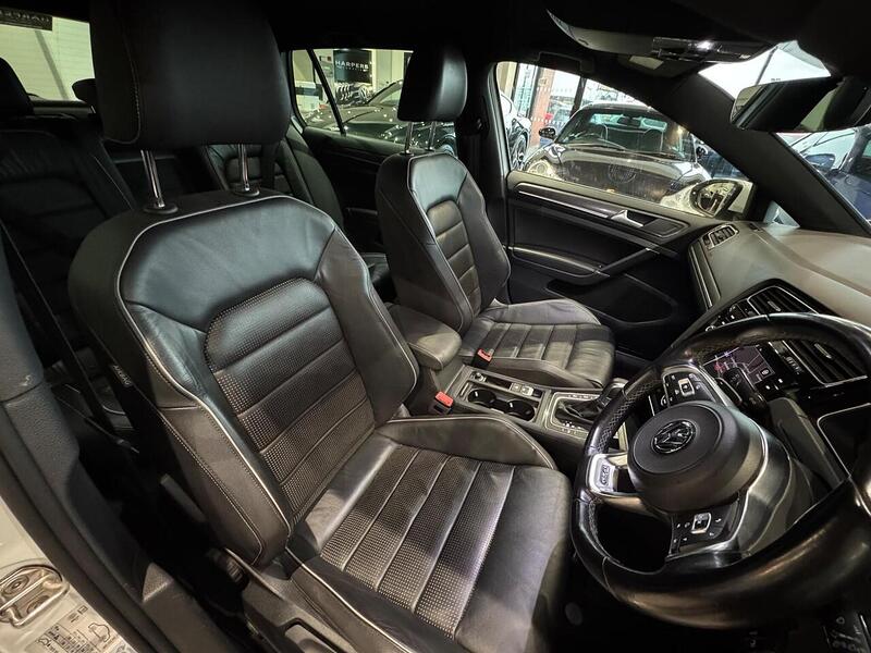 Volkswagen Golf 2.0 TDI GTD Hatchback 5dr Diesel DSG Euro 6 (s/s) (184 ps) 2.0 5dr Hatchback Automatic Diesel - U6064