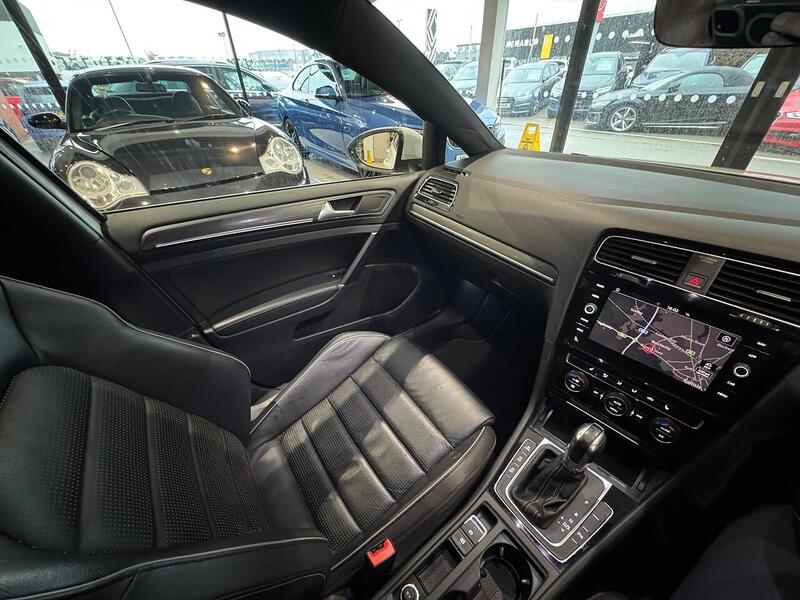 Volkswagen Golf 2.0 TDI GTD Hatchback 5dr Diesel DSG Euro 6 (s/s) (184 ps) 2.0 5dr Hatchback Automatic Diesel - U6064