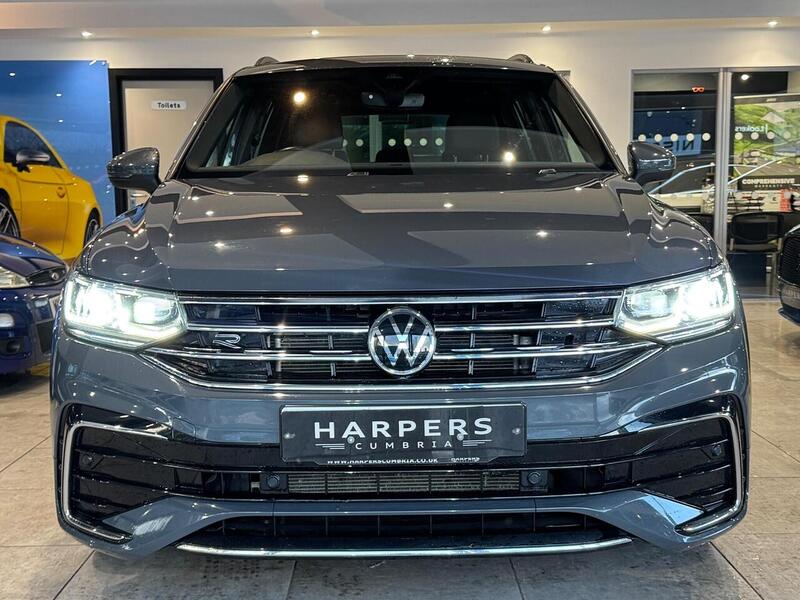 Volkswagen Tiguan 2.0 TDI R-Line SUV 5dr Diesel DSG 4Motion Euro 6 (s/s) (200 ps) - U6065