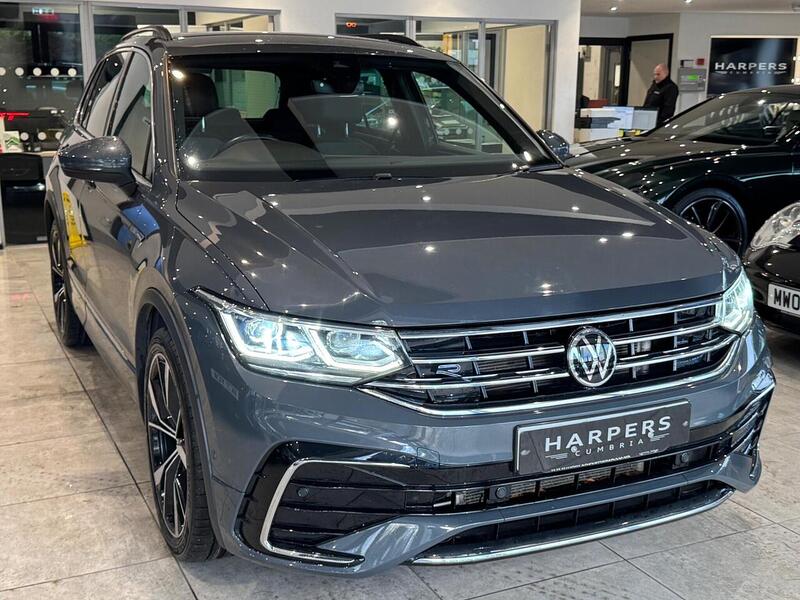Volkswagen Tiguan 2.0 TDI R-Line SUV 5dr Diesel DSG 4Motion Euro 6 (s/s) (200 ps) - U6065