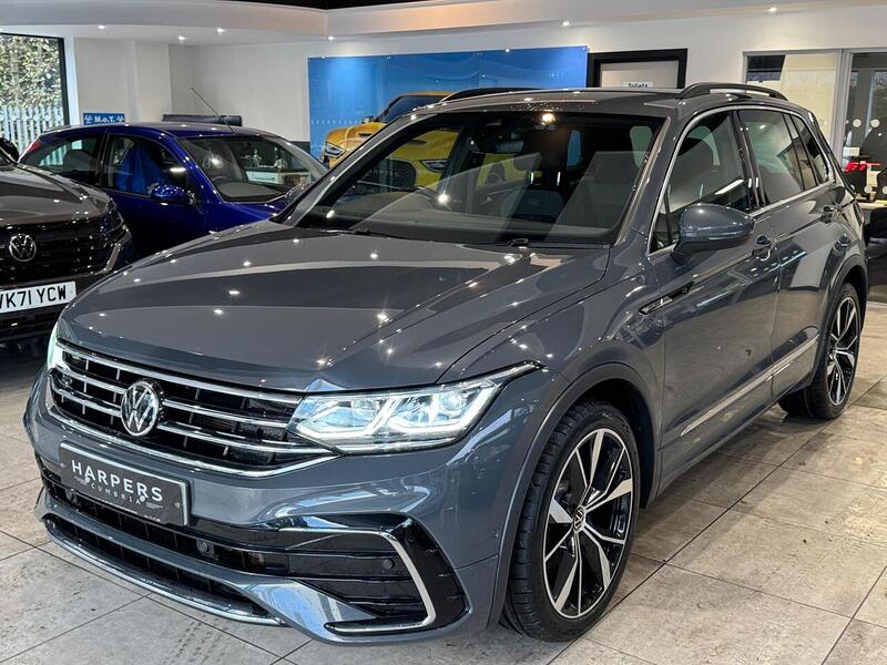 Volkswagen Tiguan 2.0 TDI R-Line SUV 5dr Diesel DSG 4Motion Euro 6 (s/s) (200 ps) - U6065