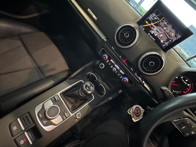 Audi A3 1.5 TFSI CoD Black Edition Sportback 5dr Petrol Manual Euro 6 (s/s) (150 ps) - U6066