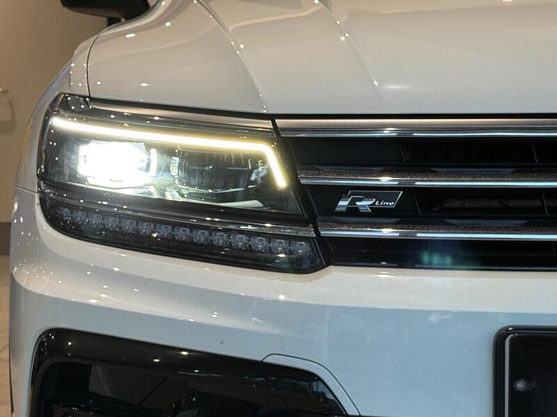 Volkswagen Tiguan 2.0 TDI R-Line SUV 5dr Diesel DSG Euro 6 (s/s) (150 ps) - U6067