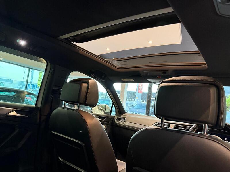 Volkswagen Tiguan 2.0 TDI R-Line SUV 5dr Diesel DSG Euro 6 (s/s) (150 ps) - U6067