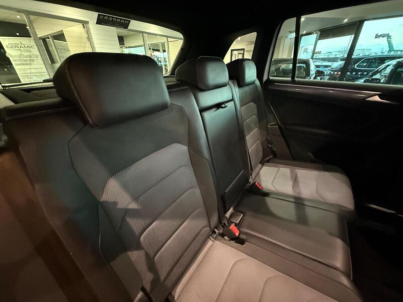 Volkswagen Tiguan 2.0 TDI R-Line SUV 5dr Diesel DSG Euro 6 (s/s) (150 ps) - U6067