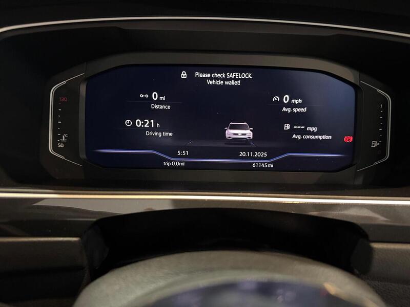 Volkswagen Tiguan 2.0 TDI R-Line Tech SUV 5dr Diesel DSG 4Motion Euro 6 (s/s) (150 ps) - U6068