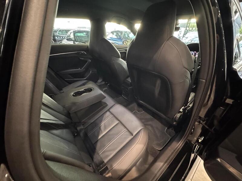 Audi A3 1.5 TFSI 35 S line Sportback 5dr Petrol S Tronic Euro 6 (s/s) (150 ps) - U6069