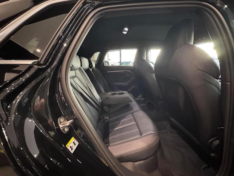 Audi A3 1.5 TFSI 35 S line Sportback 5dr Petrol S Tronic Euro 6 (s/s) (150 ps) - U6069