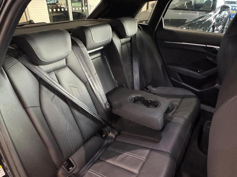 Audi A3 1.5 TFSI 35 S line Sportback 5dr Petrol S Tronic Euro 6 (s/s) (150 ps) - U6069