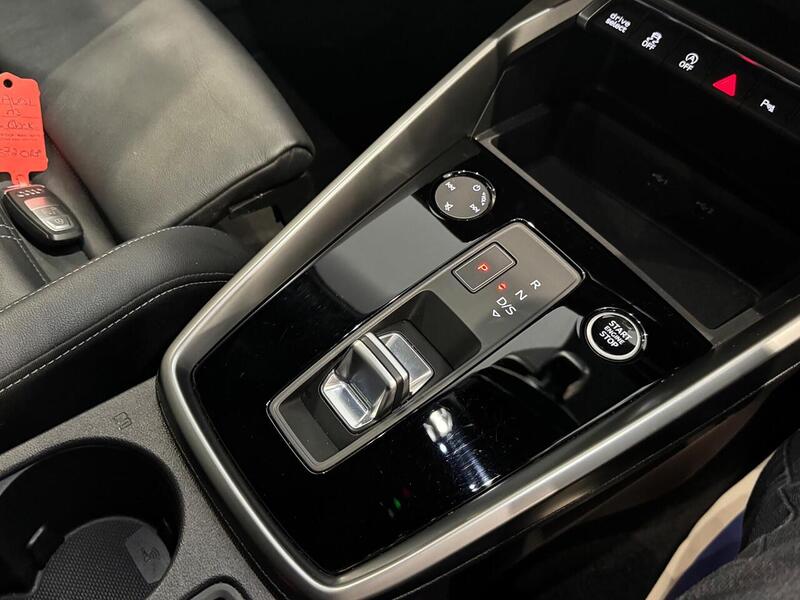 Audi A3 1.5 TFSI 35 S line Sportback 5dr Petrol S Tronic Euro 6 (s/s) (150 ps) - U6069