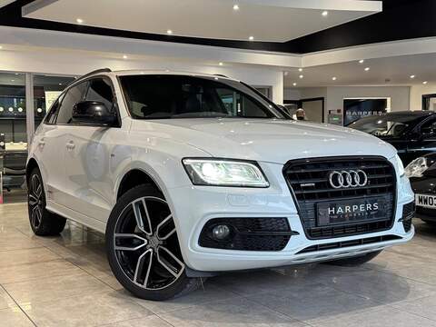 Audi Q5 2.0 TFSI 45 S line Roadster 2dr Petrol S Tronic quattro Euro 6 (s/s) (245 ps)
