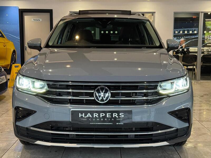 Volkswagen Tiguan 1.5 TSI Elegance SUV 5dr Petrol DSG Euro 6 (s/s) (150 ps) - U6071