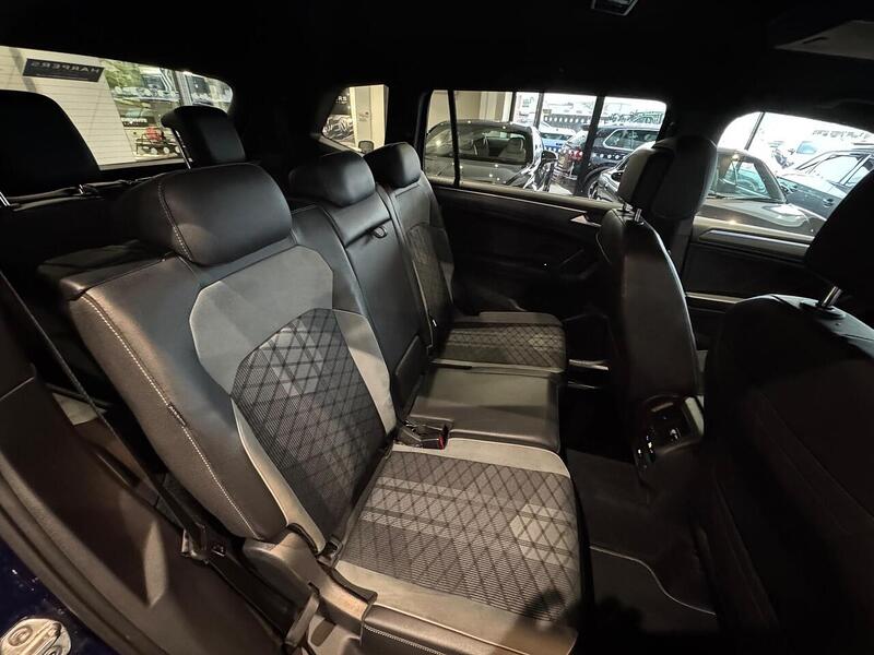 Volkswagen Tiguan Allspace 2.0 TSI R-Line SUV 5dr Petrol DSG 4Motion Euro 6 (s/s) (190 ps) - U6076