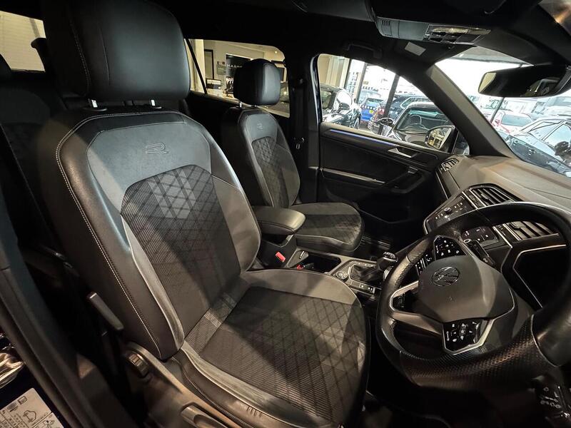 Volkswagen Tiguan Allspace 2.0 TSI R-Line SUV 5dr Petrol DSG 4Motion Euro 6 (s/s) (190 ps) - U6076