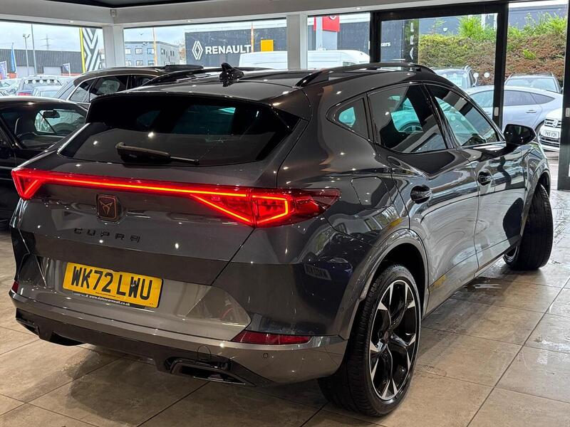 CUPRA Formentor 1.5 TSI V2 SUV 5dr Petrol DSG Euro 6 (s/s) (150 ps) - U6077