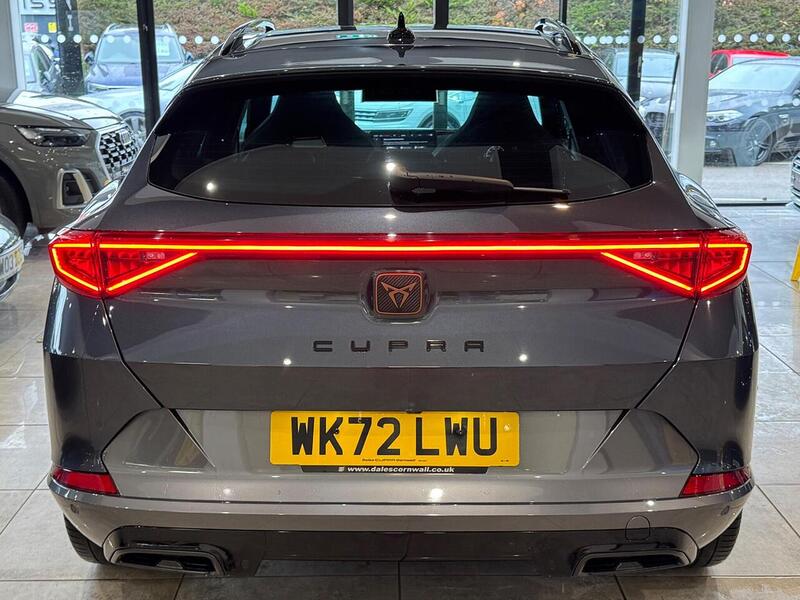 CUPRA Formentor 1.5 TSI V2 SUV 5dr Petrol DSG Euro 6 (s/s) (150 ps) - U6077