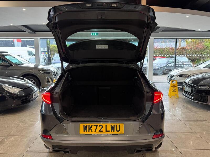 CUPRA Formentor 1.5 TSI V2 SUV 5dr Petrol DSG Euro 6 (s/s) (150 ps) - U6077