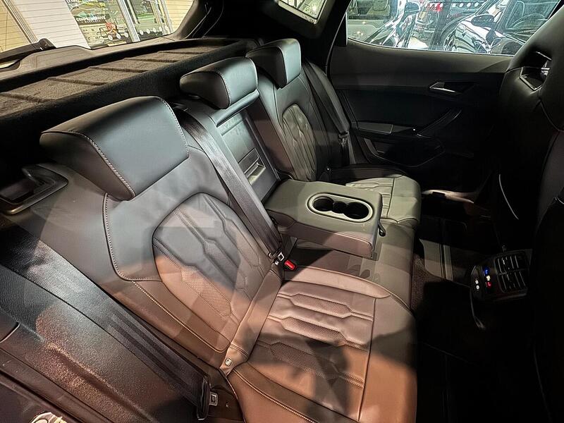 CUPRA Formentor 1.5 TSI V2 SUV 5dr Petrol DSG Euro 6 (s/s) (150 ps) - U6077