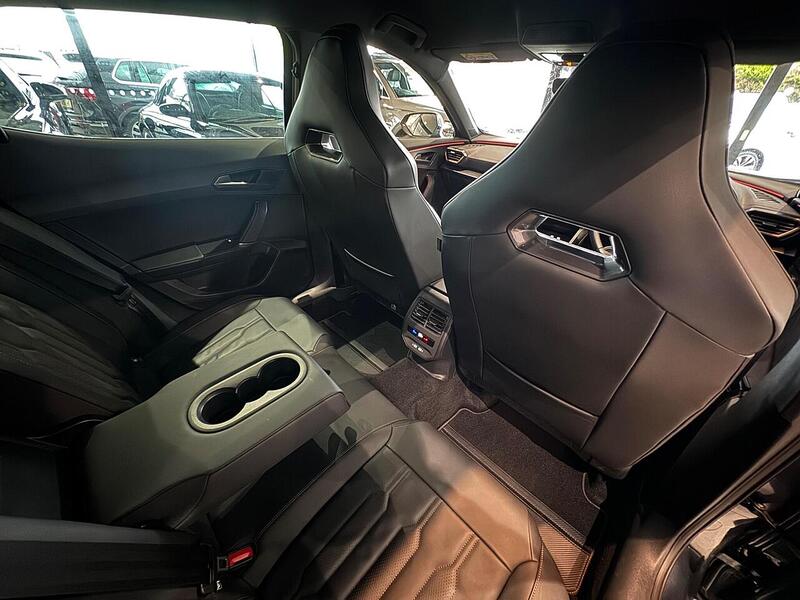 CUPRA Formentor 1.5 TSI V2 SUV 5dr Petrol DSG Euro 6 (s/s) (150 ps) - U6077