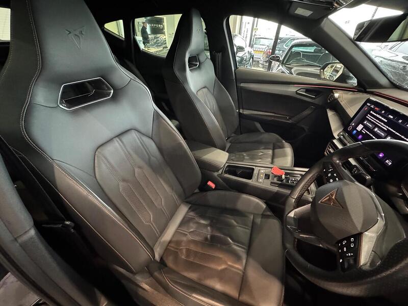 CUPRA Formentor 1.5 TSI V2 SUV 5dr Petrol DSG Euro 6 (s/s) (150 ps) - U6077