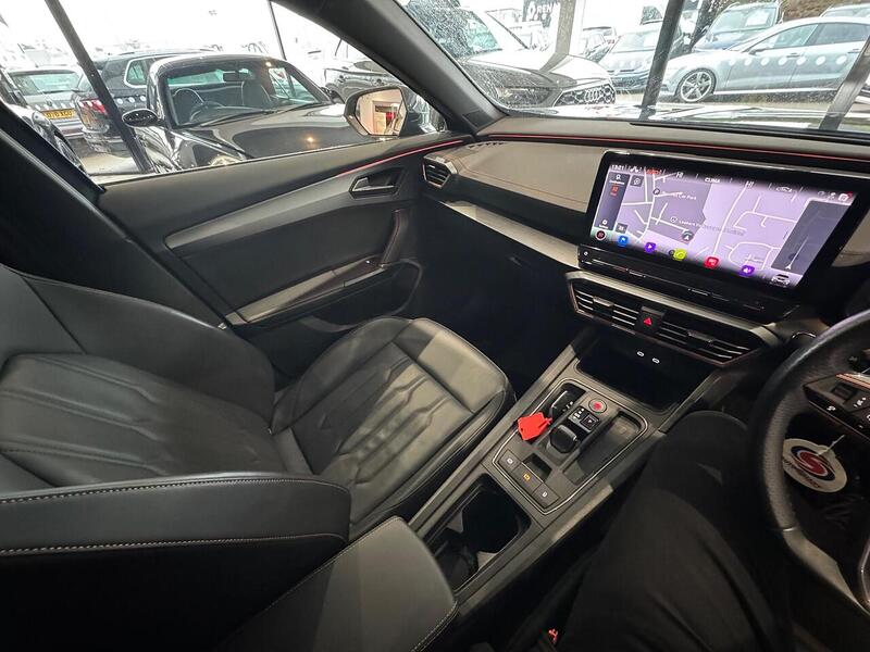 CUPRA Formentor 1.5 TSI V2 SUV 5dr Petrol DSG Euro 6 (s/s) (150 ps) - U6077