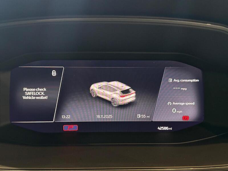 CUPRA Formentor 1.5 TSI V2 SUV 5dr Petrol DSG Euro 6 (s/s) (150 ps) - U6077