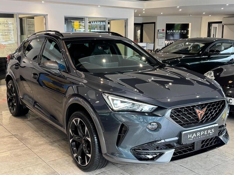 CUPRA Formentor 1.5 TSI V2 SUV 5dr Petrol DSG Euro 6 (s/s) (150 ps) - U6077