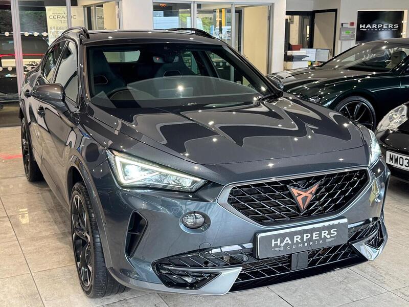 CUPRA Formentor 1.5 TSI V2 SUV 5dr Petrol DSG Euro 6 (s/s) (150 ps) - U6077