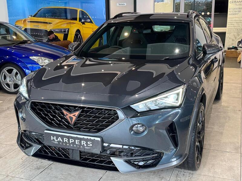 CUPRA Formentor 1.5 TSI V2 SUV 5dr Petrol DSG Euro 6 (s/s) (150 ps) - U6077