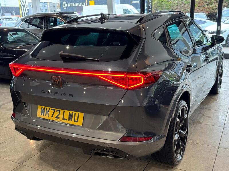 CUPRA Formentor 1.5 TSI V2 SUV 5dr Petrol DSG Euro 6 (s/s) (150 ps) - U6077