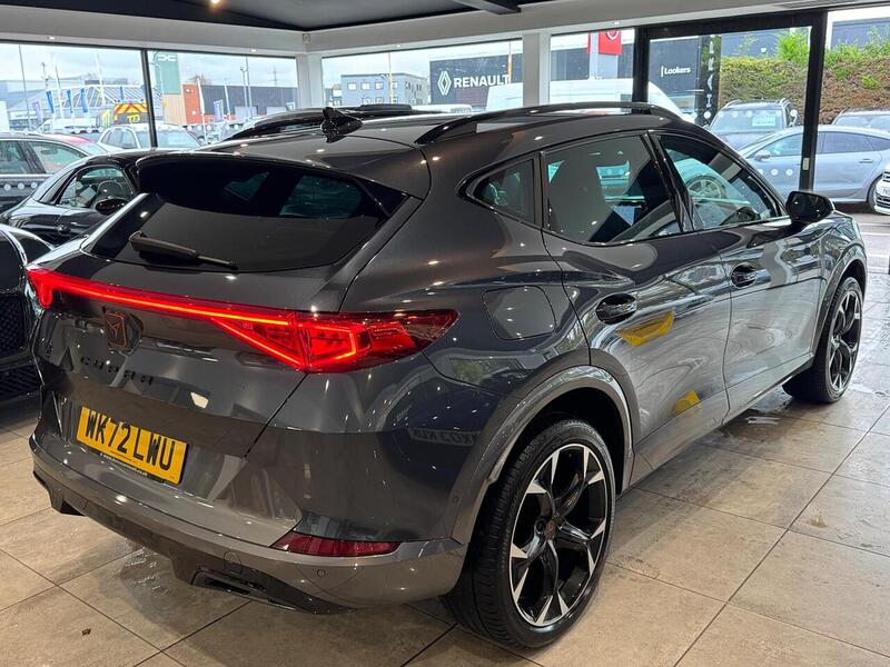 CUPRA Formentor 1.5 TSI V2 SUV 5dr Petrol DSG Euro 6 (s/s) (150 ps) - U6077