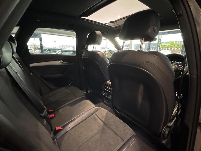 Audi Q5 2.0 TDI 40 S line SUV 5dr Diesel S Tronic quattro Euro 6 (s/s) (204 ps) - U6078