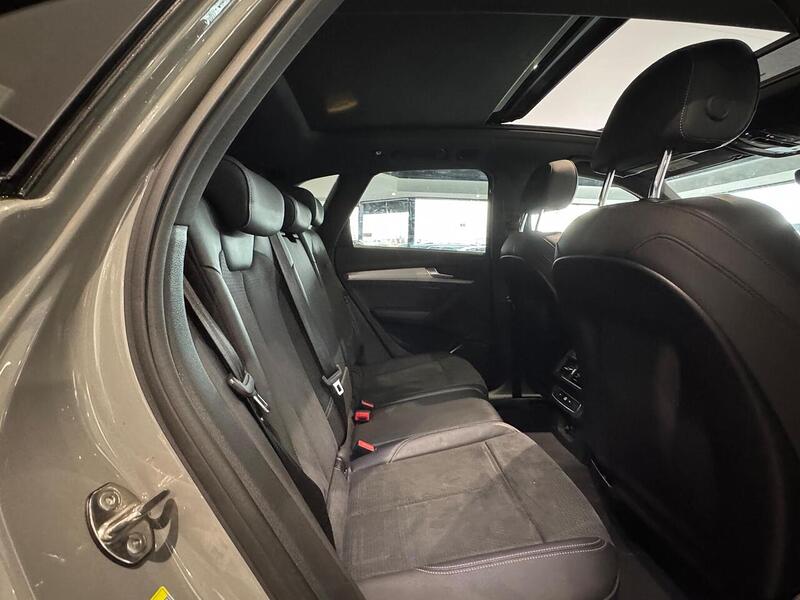 Audi Q5 2.0 TDI 40 S line SUV 5dr Diesel S Tronic quattro Euro 6 (s/s) (204 ps) - U6078