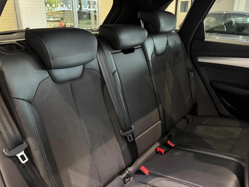 Audi Q5 2.0 TDI 40 S line SUV 5dr Diesel S Tronic quattro Euro 6 (s/s) (204 ps) - U6078