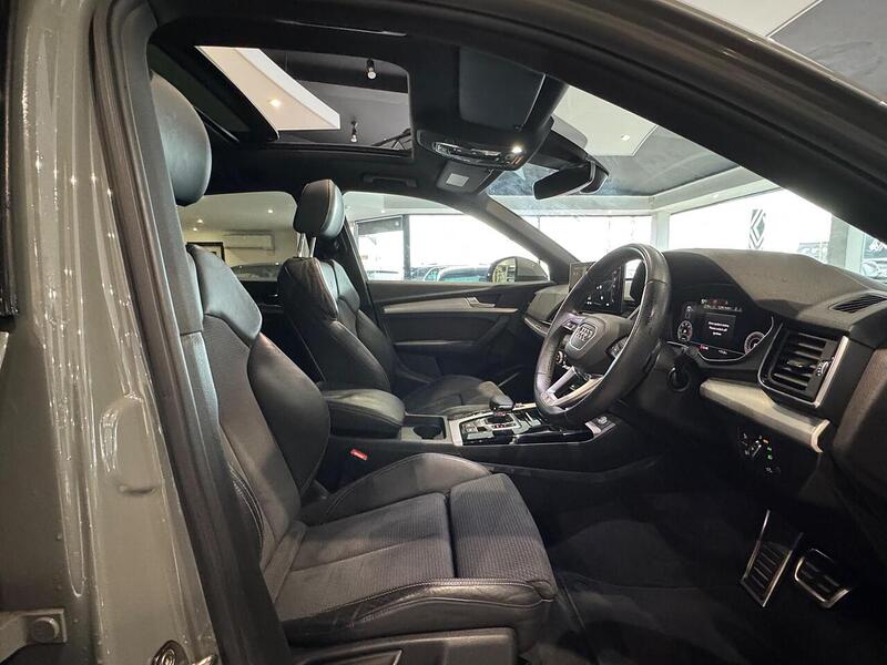 Audi Q5 2.0 TDI 40 S line SUV 5dr Diesel S Tronic quattro Euro 6 (s/s) (204 ps) - U6078