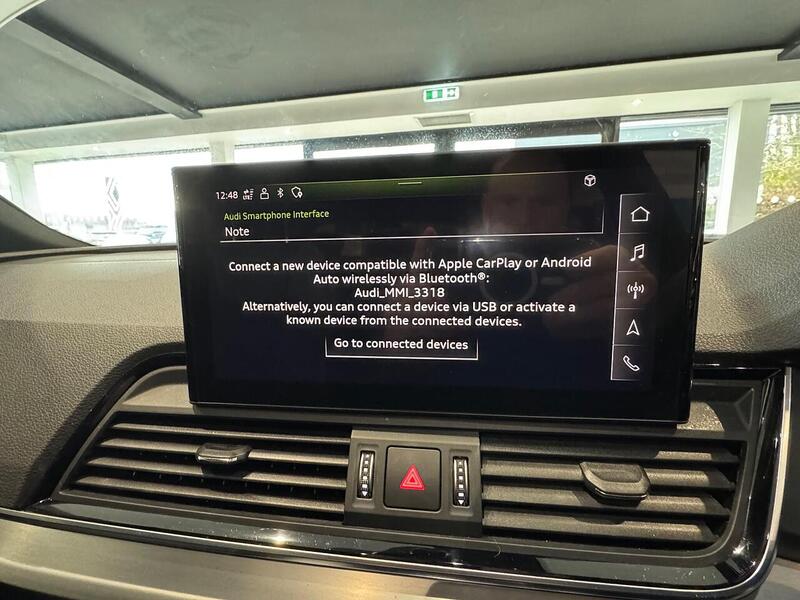 Audi Q5 2.0 TDI 40 S line SUV 5dr Diesel S Tronic quattro Euro 6 (s/s) (204 ps) - U6078