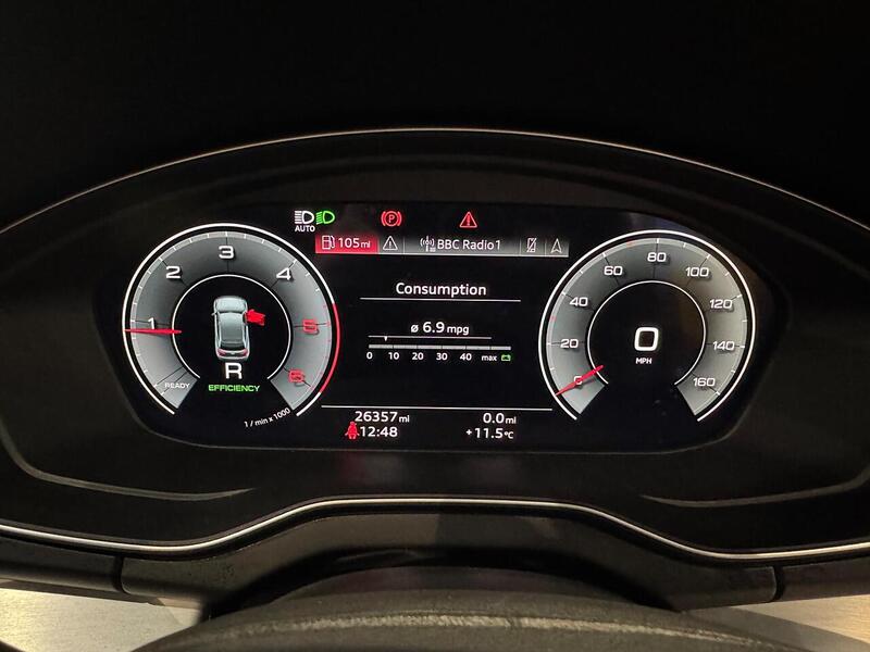 Audi Q5 2.0 TDI 40 S line SUV 5dr Diesel S Tronic quattro Euro 6 (s/s) (204 ps) - U6078