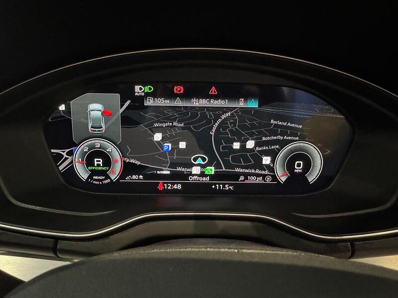 Audi Q5 2.0 TDI 40 S line SUV 5dr Diesel S Tronic quattro Euro 6 (s/s) (204 ps) - U6078