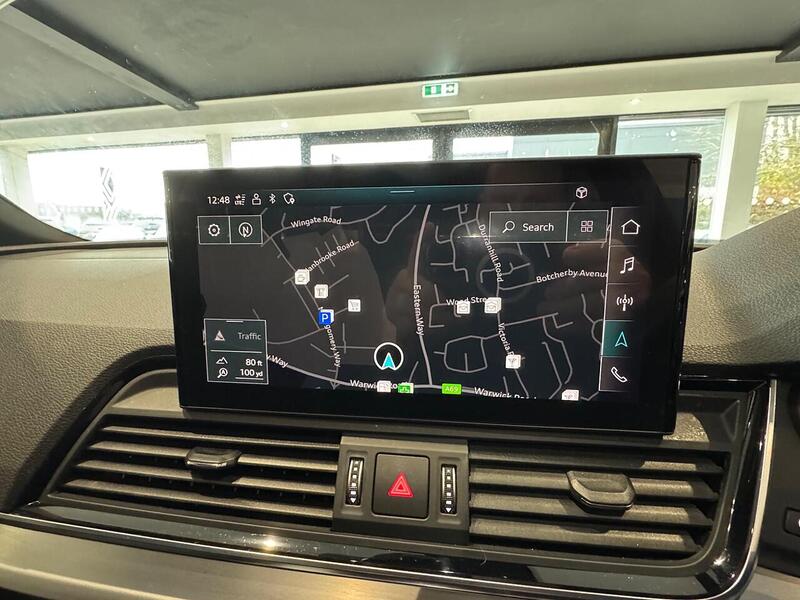 Audi Q5 2.0 TDI 40 S line SUV 5dr Diesel S Tronic quattro Euro 6 (s/s) (204 ps) - U6078