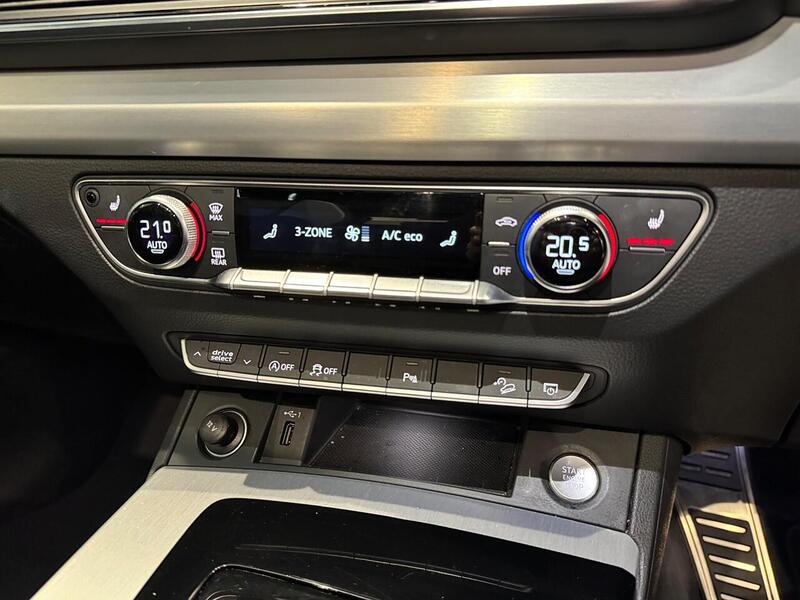 Audi Q5 2.0 TDI 40 S line SUV 5dr Diesel S Tronic quattro Euro 6 (s/s) (204 ps) - U6078