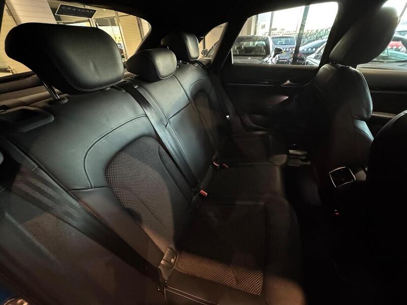 Audi Q3 2.0 TDI Black Edition SUV 5dr Diesel S Tronic quattro Euro 6 (s/s) (150 ps) - U6080