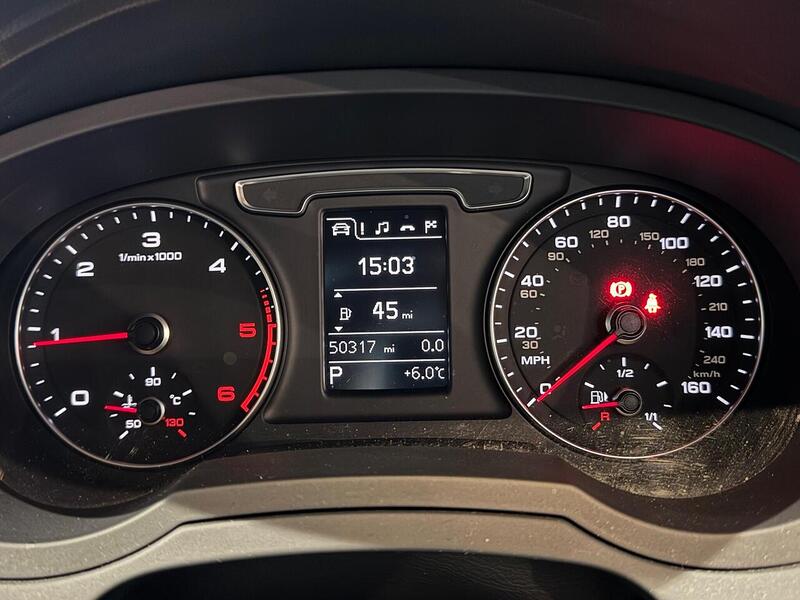 Audi Q3 2.0 TDI Black Edition SUV 5dr Diesel S Tronic quattro Euro 6 (s/s) (150 ps) - U6080