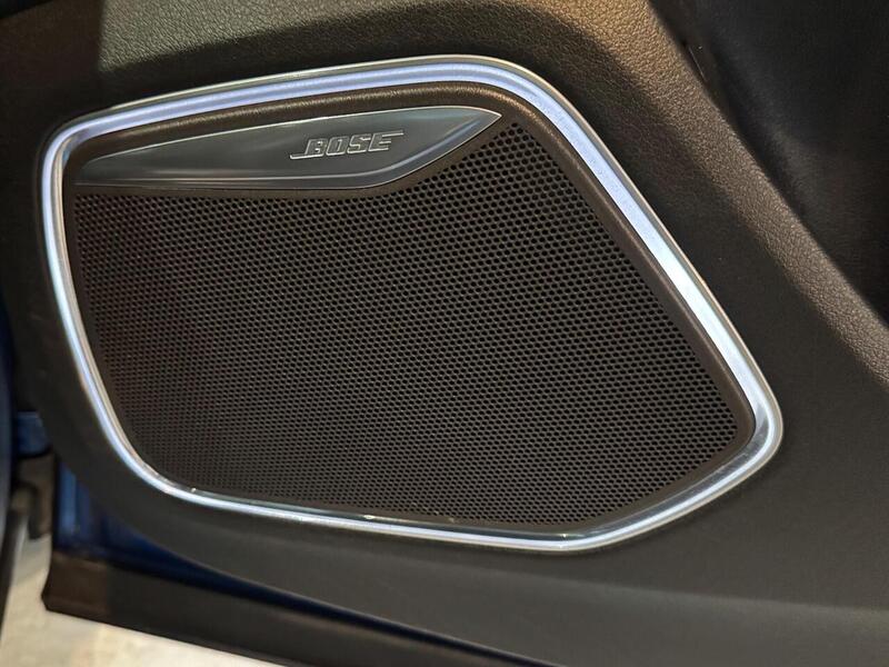 Audi Q3 2.0 TDI Black Edition SUV 5dr Diesel S Tronic quattro Euro 6 (s/s) (150 ps) - U6080