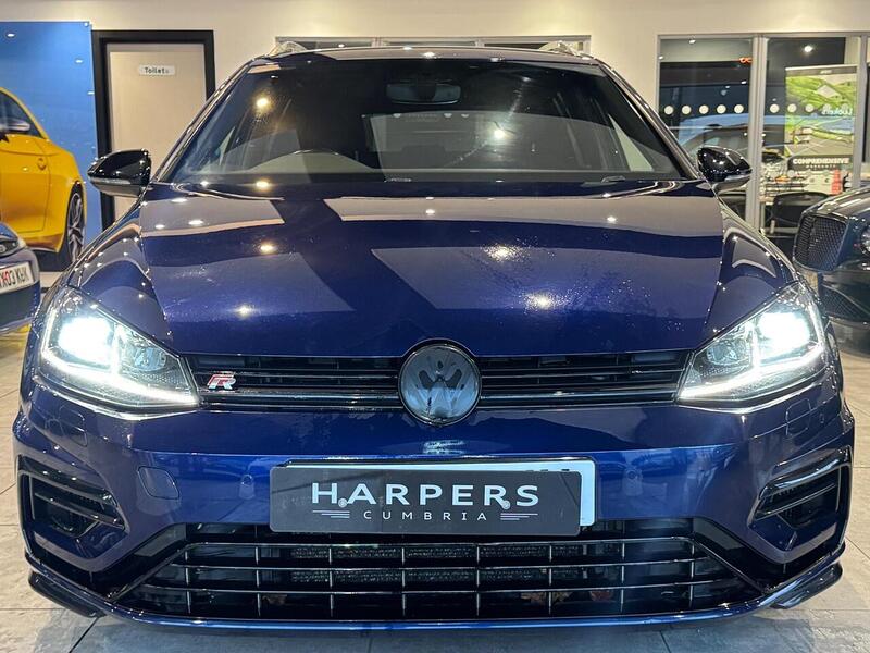 Volkswagen Golf 2.0 TSI BlueMotion Tech R Estate 5dr Petrol DSG 4Motion Euro 6 (s/s) (310 ps) - U6083