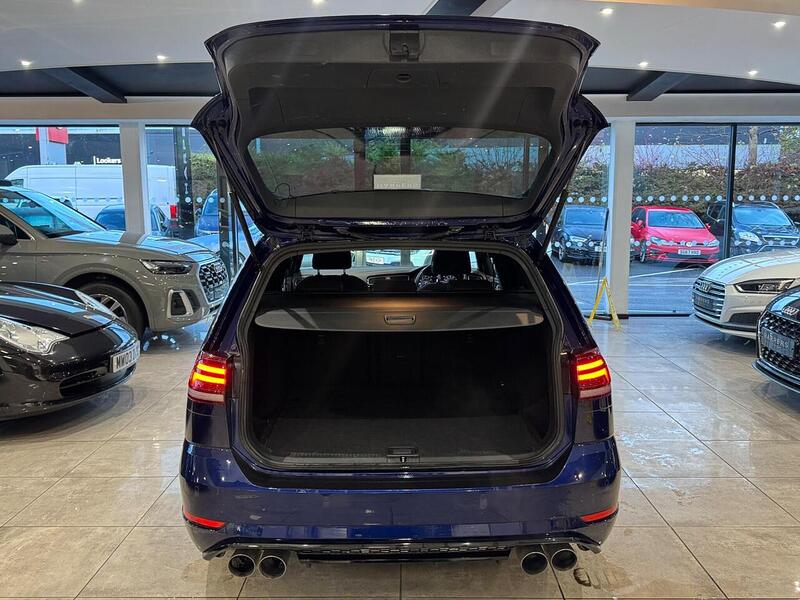 Volkswagen Golf 2.0 TSI BlueMotion Tech R Estate 5dr Petrol DSG 4Motion Euro 6 (s/s) (310 ps) - U6083