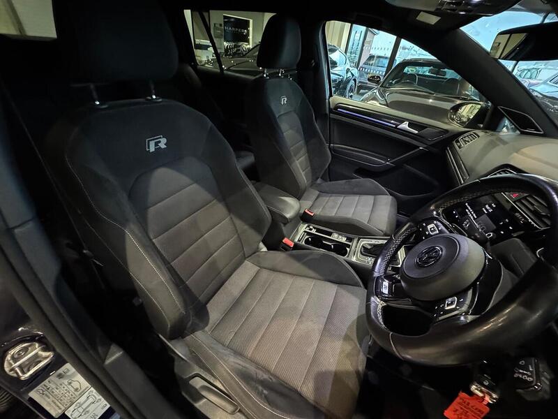 Volkswagen Golf 2.0 TSI BlueMotion Tech R Estate 5dr Petrol DSG 4Motion Euro 6 (s/s) (310 ps) - U6083